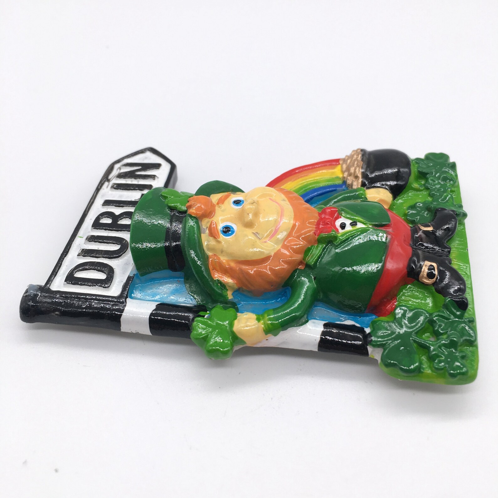 Dublin Ireland Fridge Travel Souvenir Gift Collection Etsy New