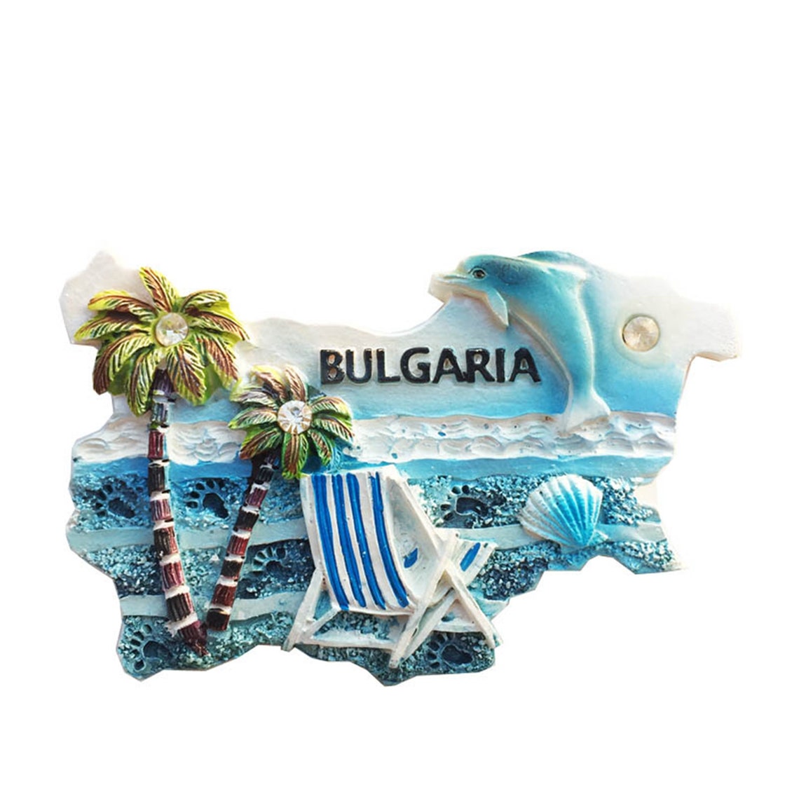 Rumänien Transfagarasan Magnet - Kühlschrankmagnet Mit Flaschenöffner