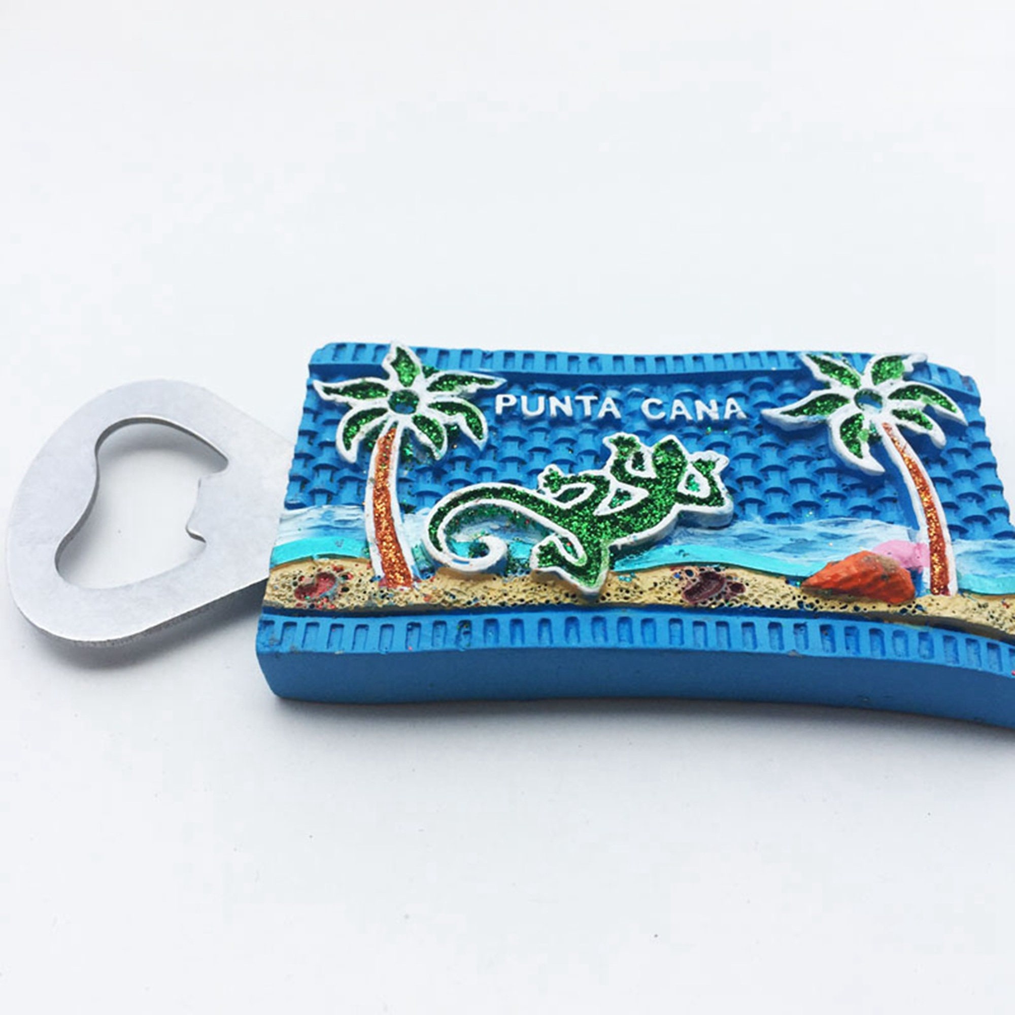 Punta Cana Opener Dominican Fridge Travel Souvenir Gift Etsy