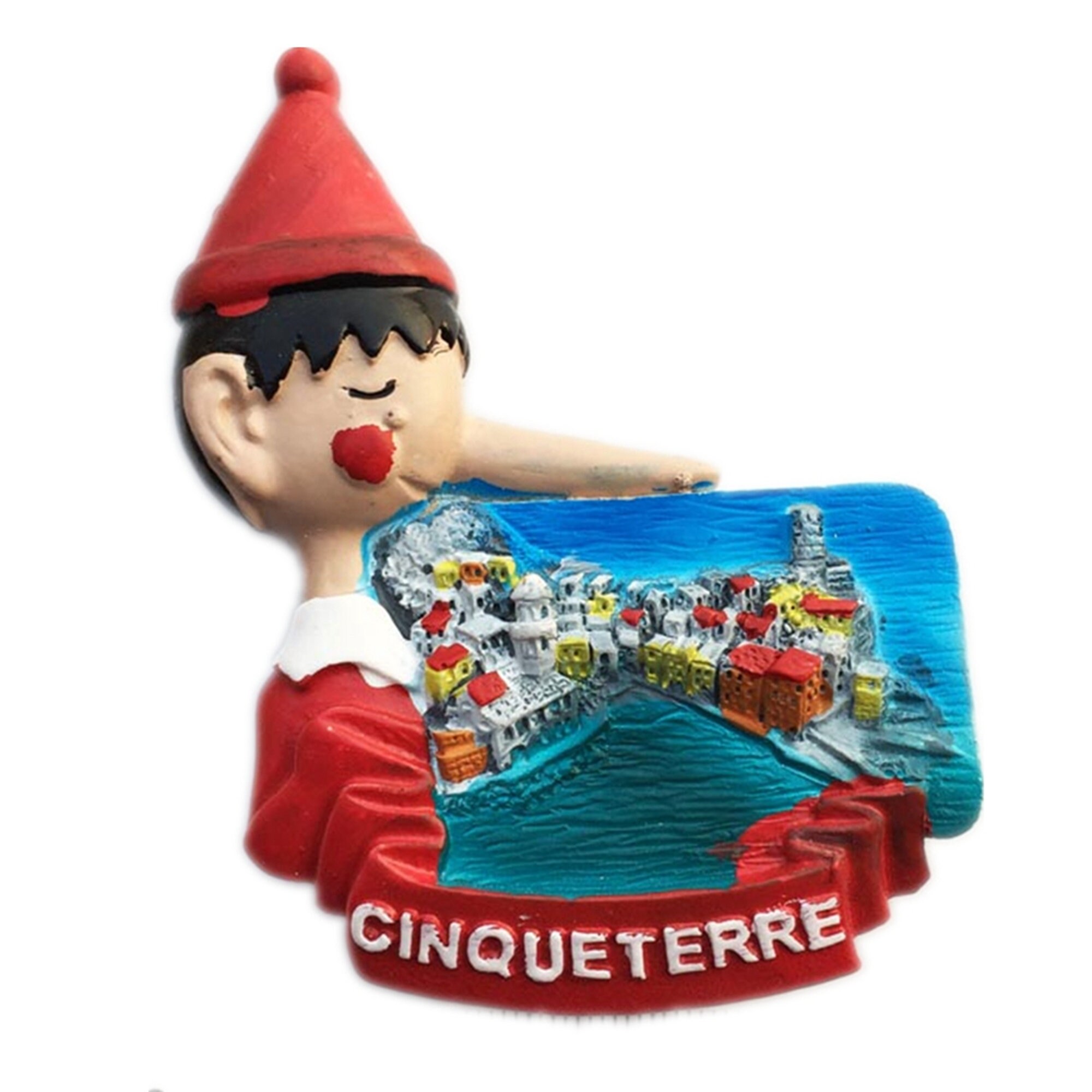 Cinque Terre Liguria Italy Fridge Travel Souvenir Gift Etsy