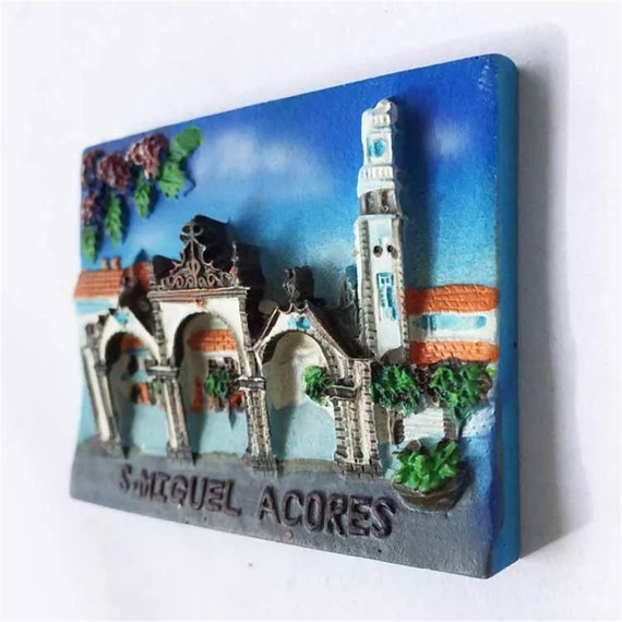 Portugal Fridge Magnet Souvenir Gift - Etsy