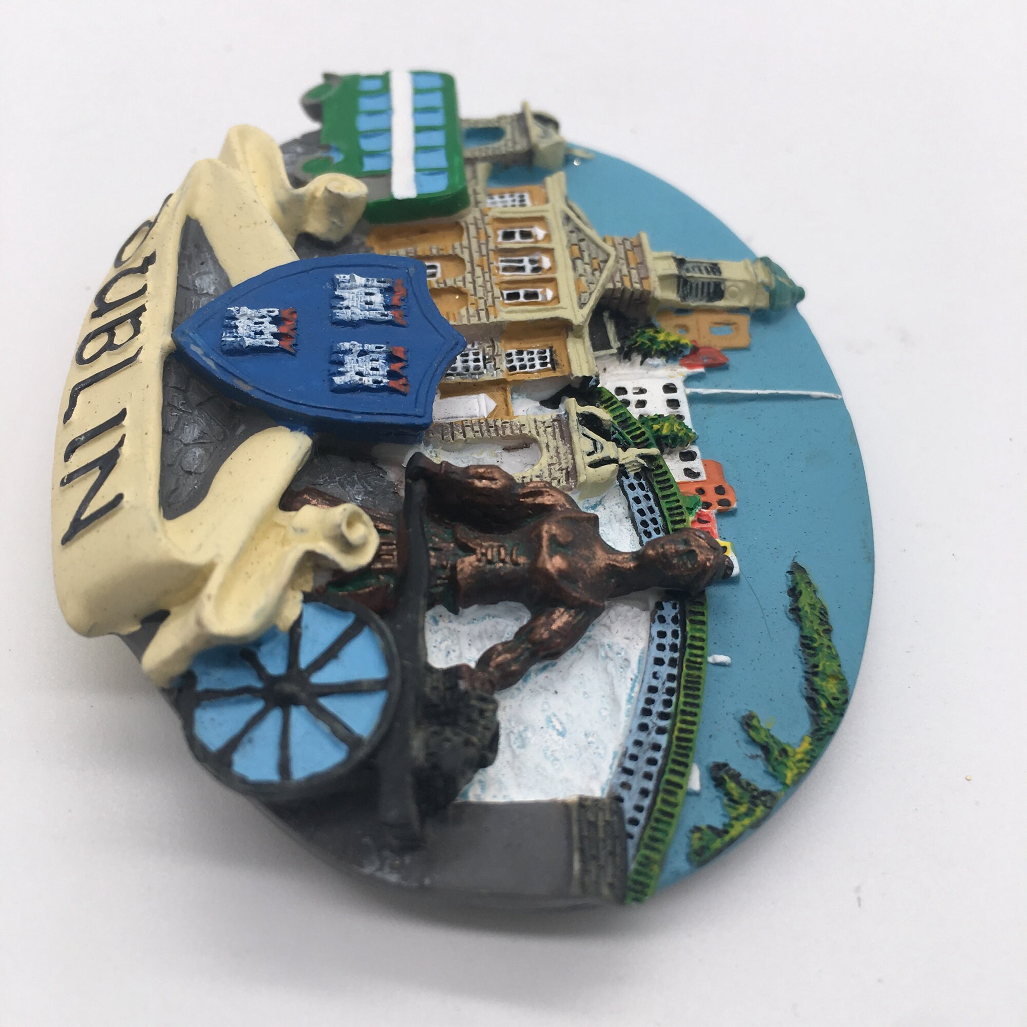 Kühlschrankmagnet Berchtesgaden Deutschland – 3D Dekor-Magnet Aus MDF, Handarbeit, Ca. 7,6–10,2 Cm, Perfektes Souvenir