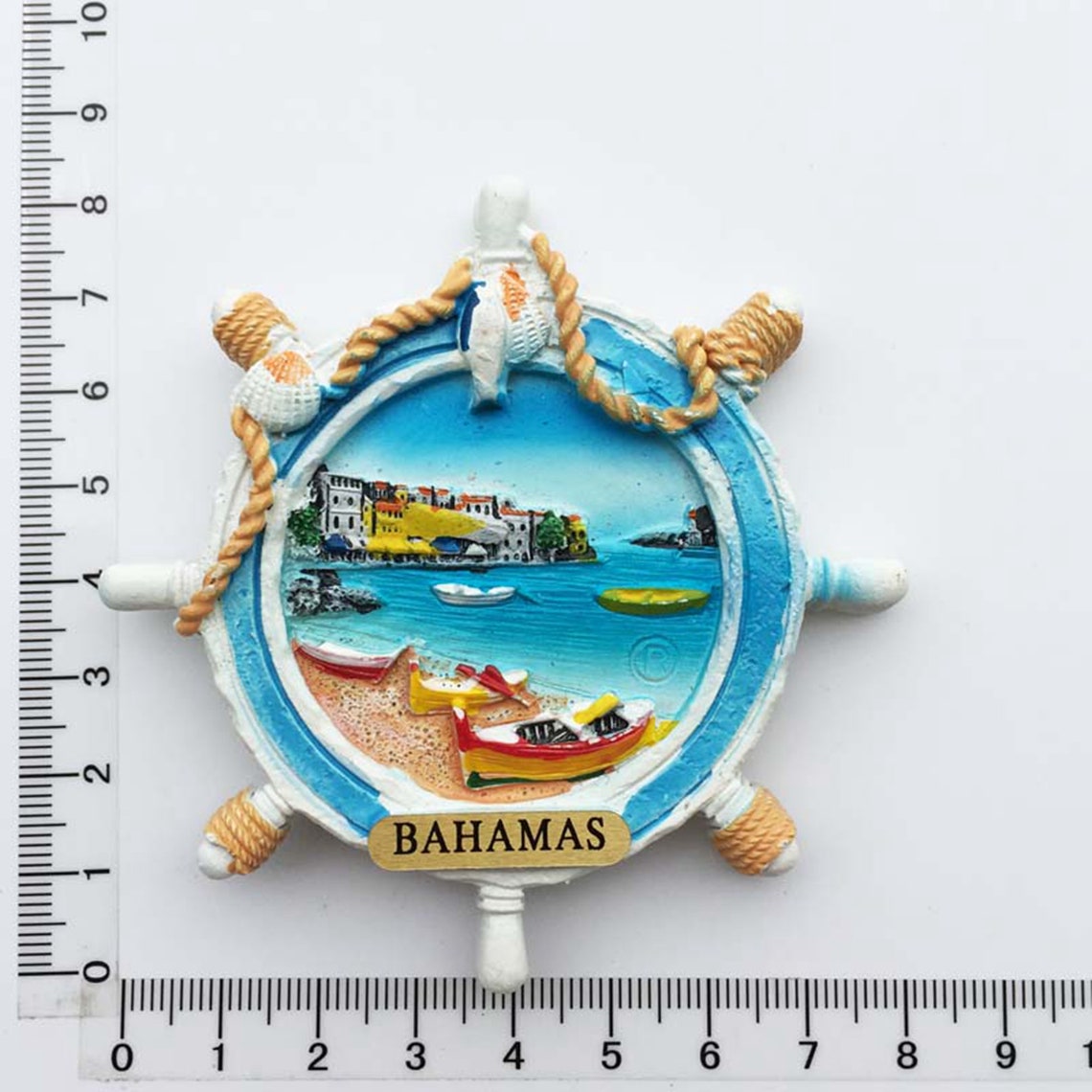 Bahamas Fridge Travel Souvenir Gift Collection Craft Etsy