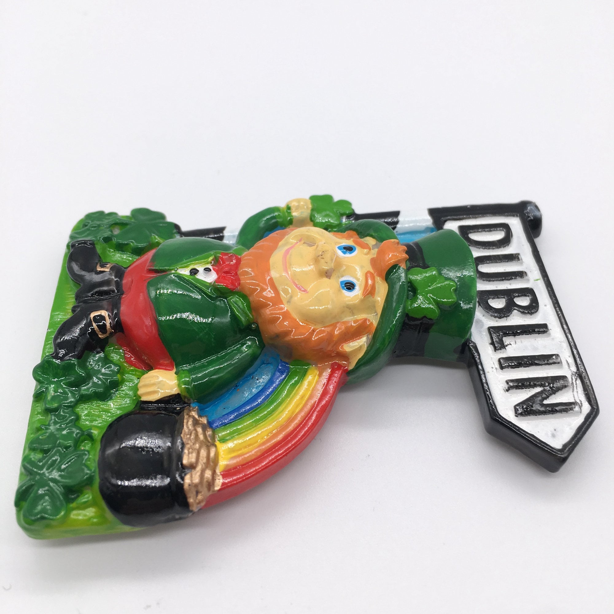 Dublin Ireland Fridge Travel Souvenir Gift Collection Etsy