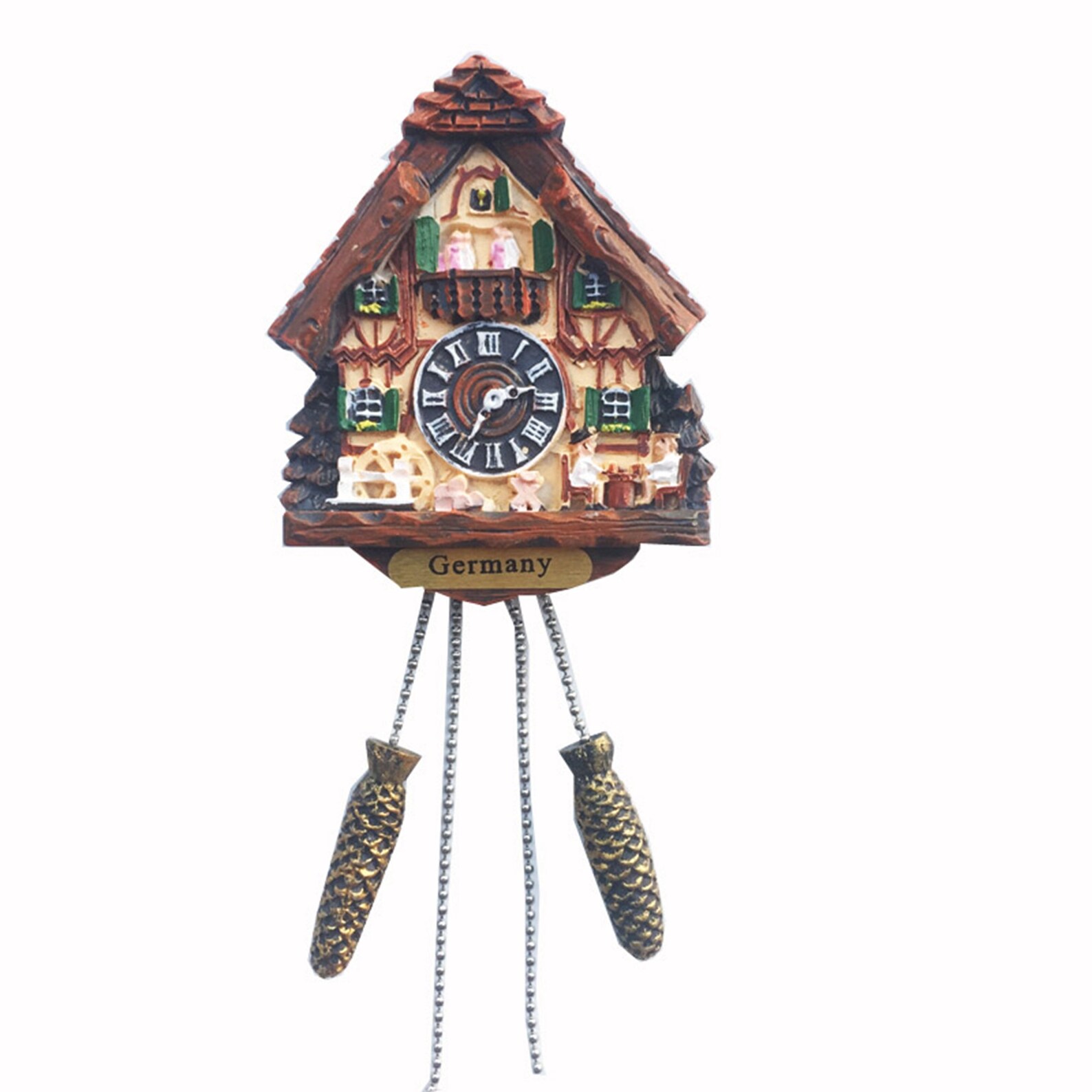 Cuckoo Clock Germany Fridge Travel Souvenir Gift Etsy