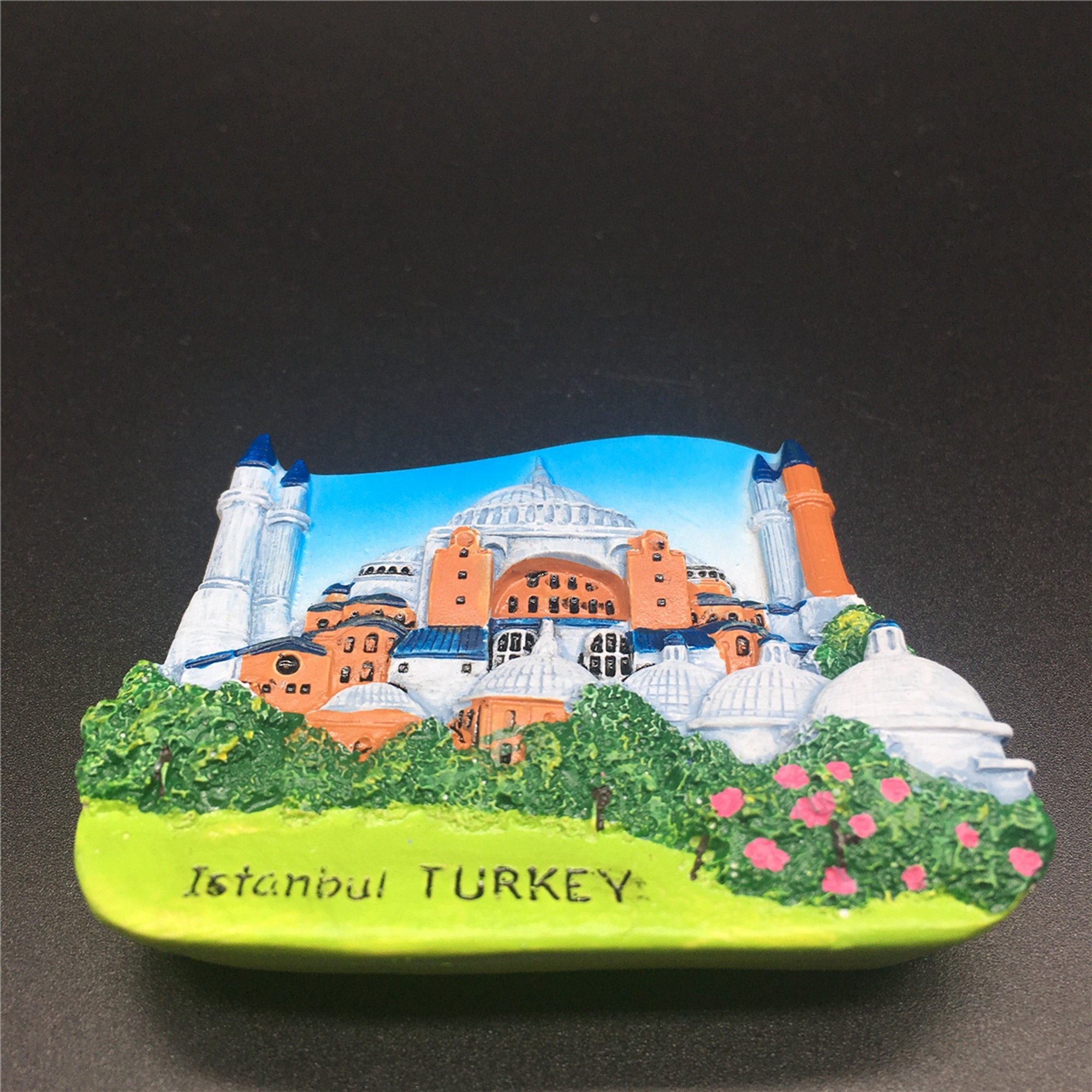 Details about   Istanbul Turkey Fridge Magnet Travel Souvenir 3"x2" Bosporus 