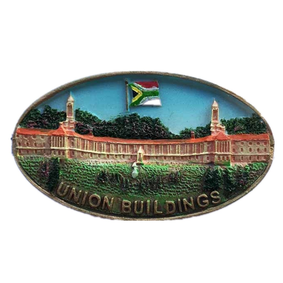 Pretoria South Africa Fridge Travel Souvenir Gift Collection Craft Refrigerator