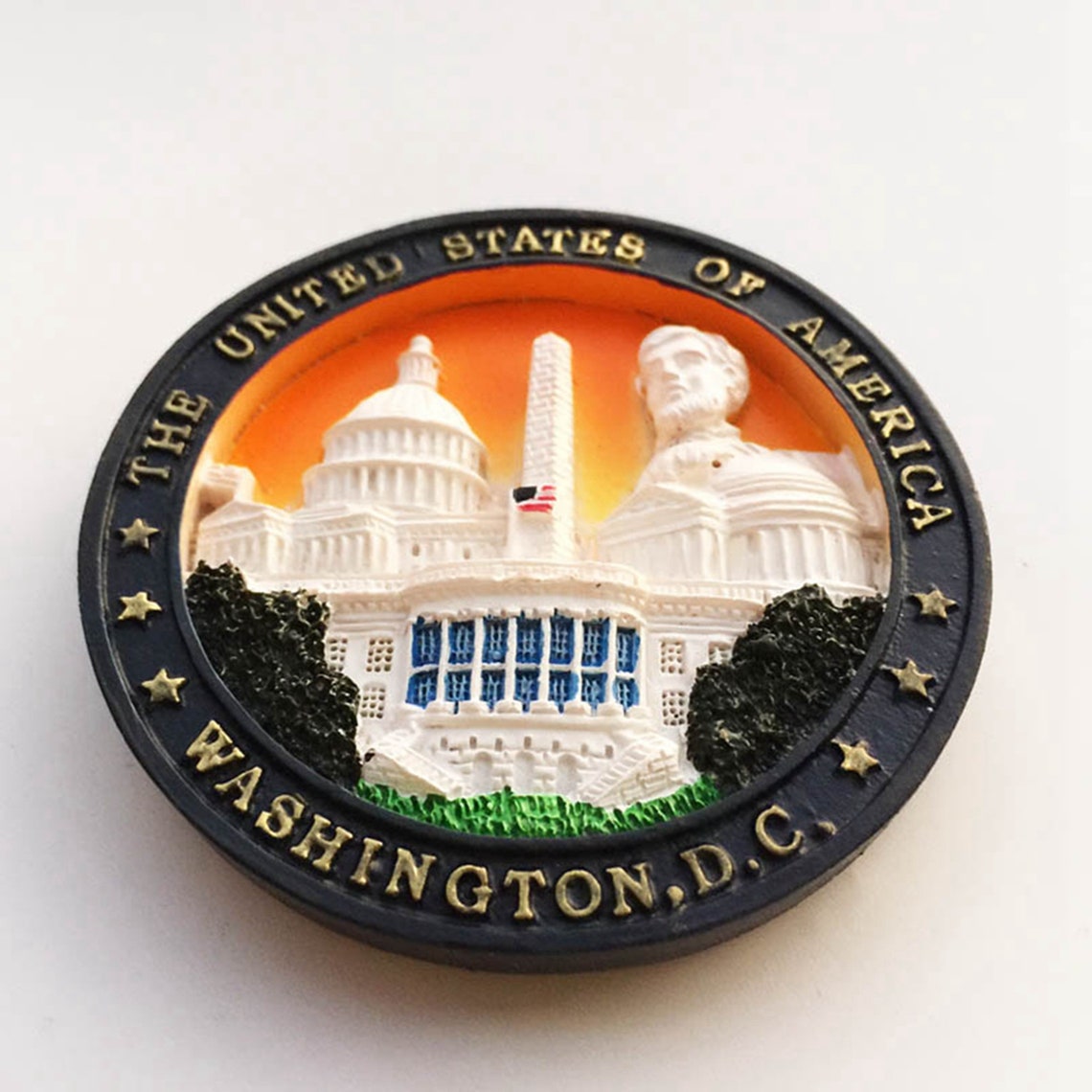 Buy Washington DC USA America Fridge Travel Souvenir Gift Online