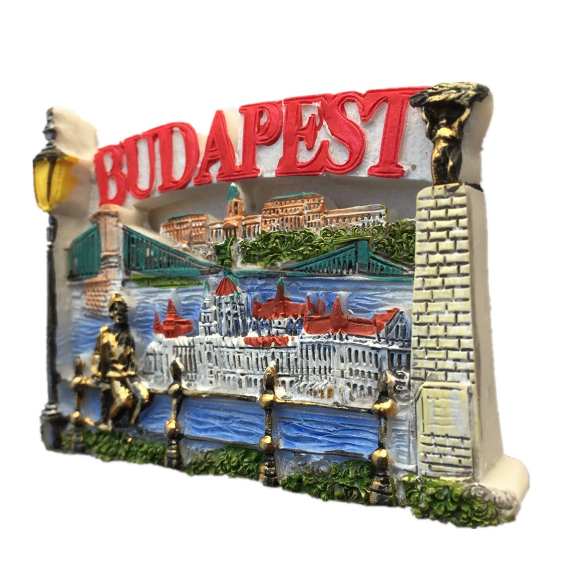 Budapest Hungary Fridge Travel Souvenir Gift Collection Etsy