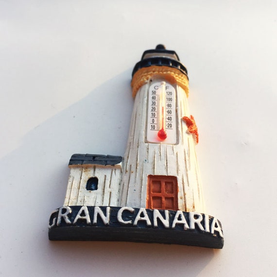 Kühlschrank-magnet Gran Canaria Spanien Touristen Große 