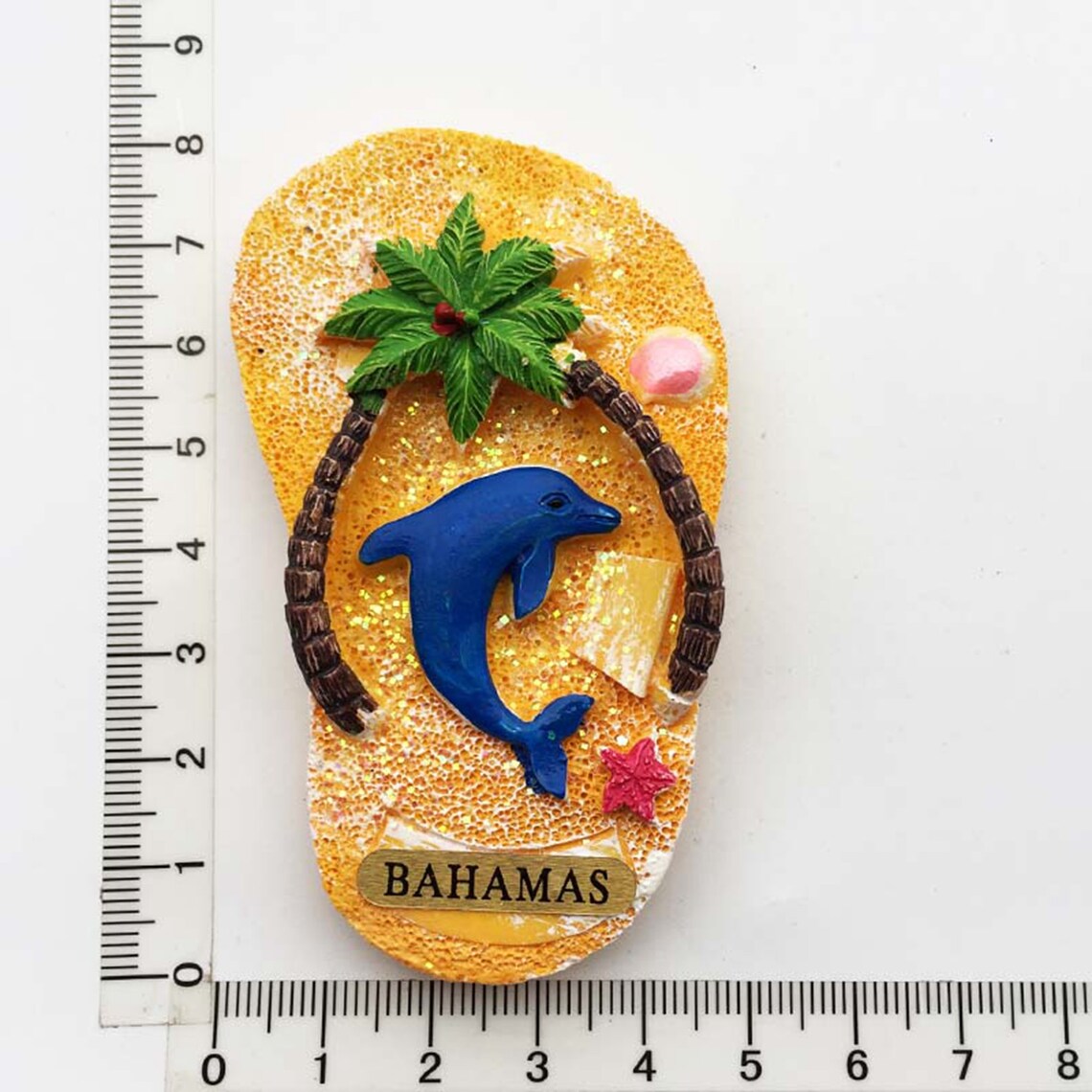 Paradise Island Bahamas Fridge Travel Souvenir Gift Etsy