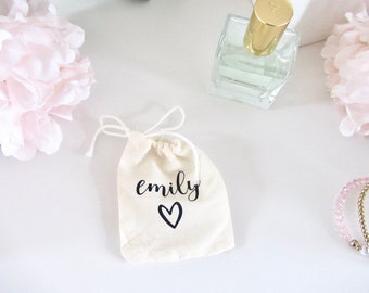 Personalised Maid of Honour Bags/ Will You Be My Maid of Honour Goody Bags/ Maid of Honour Proposal Box Filler/ Bridesmaid Gift Bag/ A48