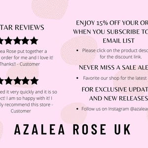 Personalised Goodbye Party Cupcake Toppers/ Pastel Heart Shaped Sorry Your Leaving Party Topper/ New Job/ Retirement/ You Will Be Missed image 5