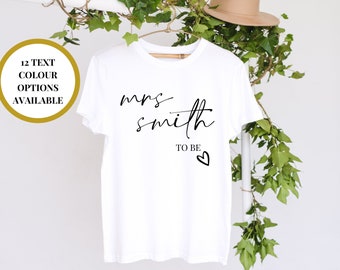 Personnalisé imprimé femmes tshirts women's custom design t shirt hen parties 