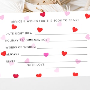 Cartes de vœux et cadeaux pour la future maman, coeurs roses et rouges, jeux de week-end entre filles et garçons, souvenir souvenir d'une douche nuptiale entre célibataires