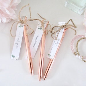 Melhor presente do professor/presente de agradecimento do professor/presente para professor/escola estacionária/rosa ouro diamante cartão personalizado caneta de cristal/a49