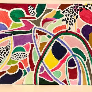 Abstract Pattern
