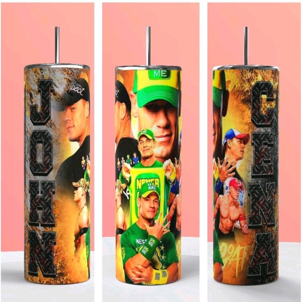 Wrestling Tumblers