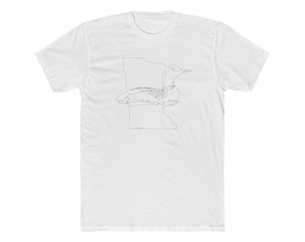 MINNESOTA LOON Tee 2