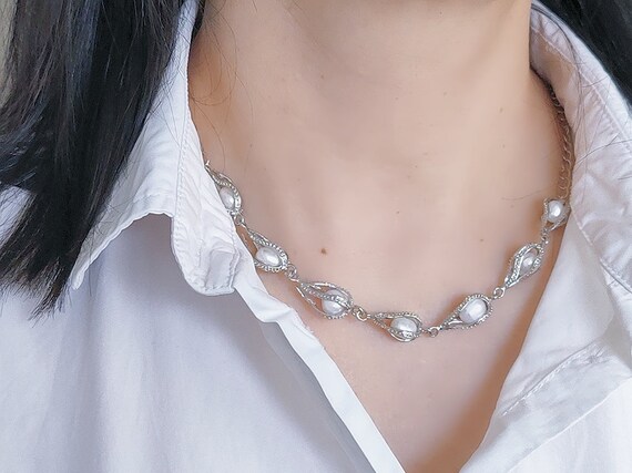 Alloy jewel cheap set silver