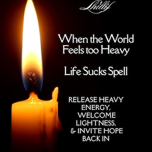 When Life Sucks Spell 11:11 Shift Energy, Invite Hope & Better Days