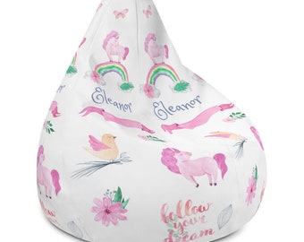Quality Fabric Cute Design Child Safe with Smooth Safety Locking Zipper BBC3441 Yayme Comfy Girls Cover Shaped Like an Armchair Pink Unicorn Kids Stuffed Animal Storage Bean Bag Chair Cover Quality Fabric Cute Design Child Safe with Smooth Safety Locking Zipper BBC3441 Yayme Comfy Girls Cover Shaped Like an Armchair Pink Unicorn Kids Stuffed Animal Storage Bean Bag Chair Cover