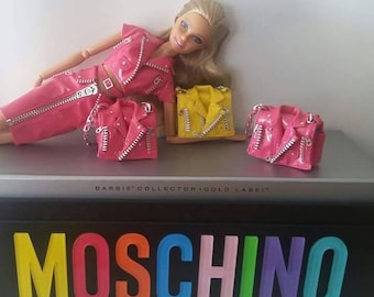 Moschino tas/op bestelling gemaakt