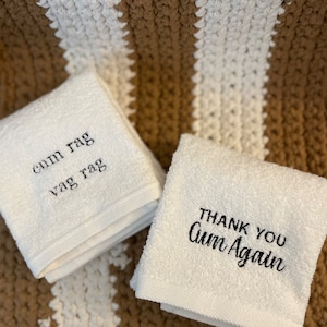 Naughty Rags / Funny Rags