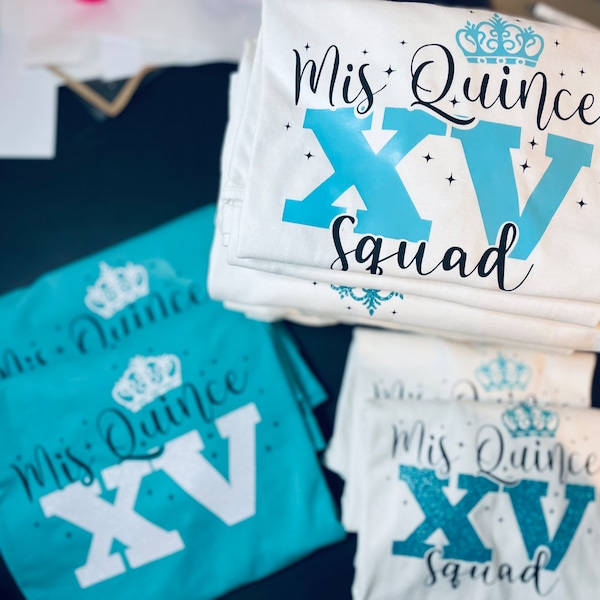 Mis Quince - Etsy