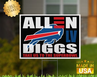 allen and diggs 2020 sign