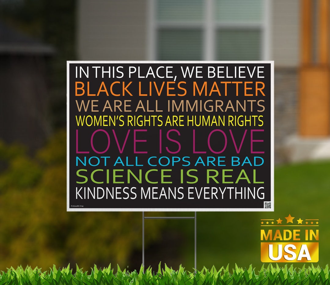 ALL NEW Version 2.0 in This Place, We Believe all Inclusive Edition in