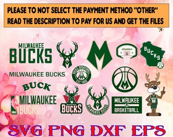 Bucks Svg Etsy