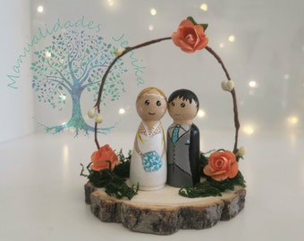 muñecos miniatura personalizados