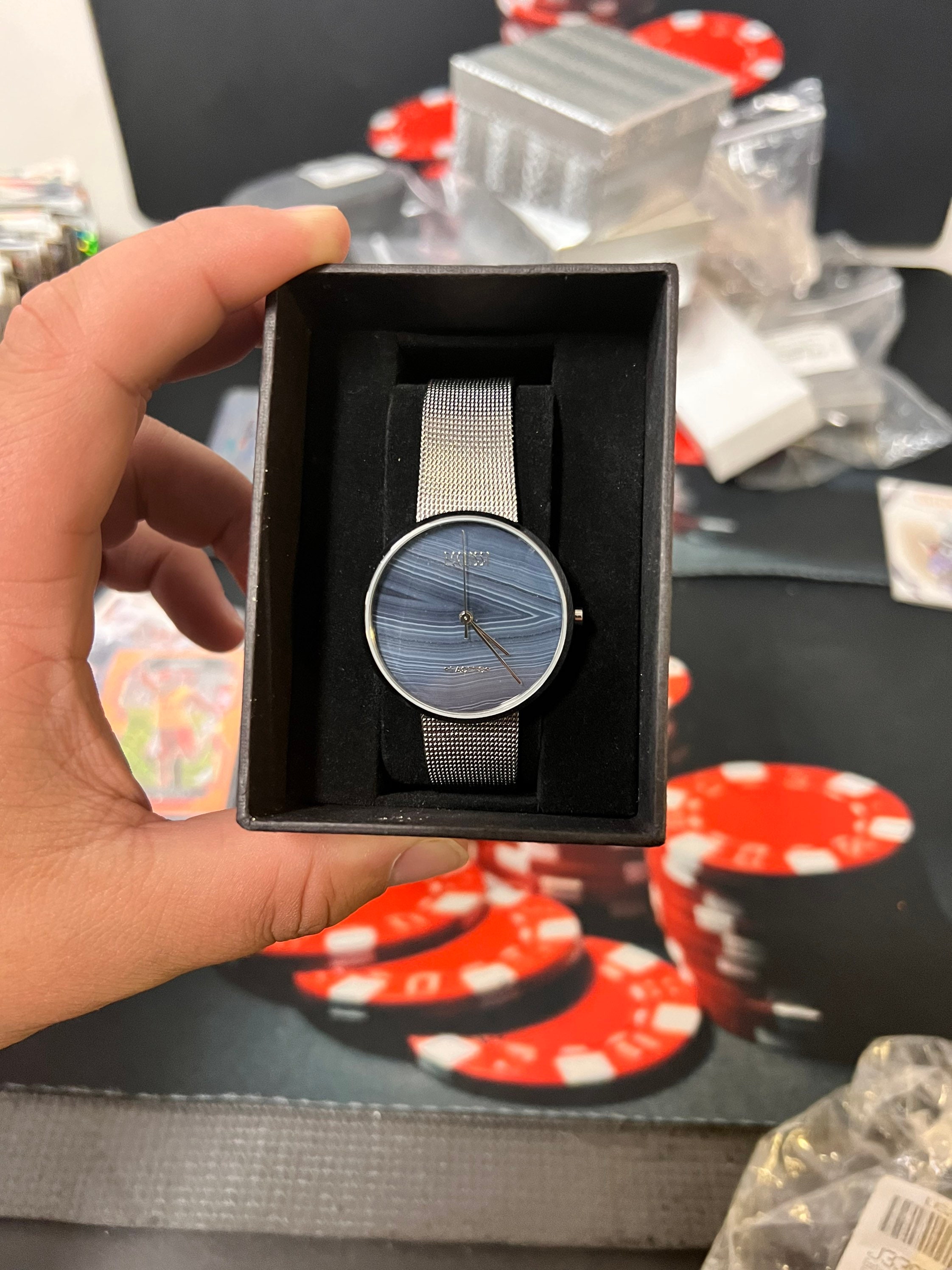 Qvc ecclissi watches sale