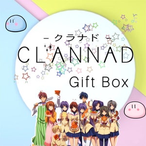 Clannad/Clannad: After Story - Okazaki Family Sticker for Sale by