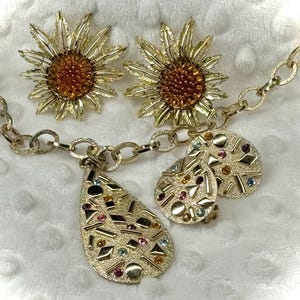 Vintage 1960’s Sarah Coventry Sultana