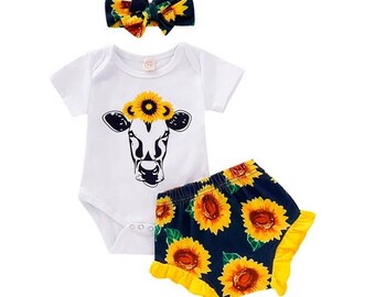 two piece baby outfits