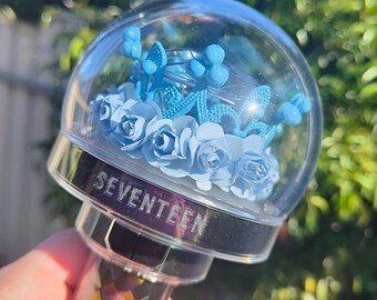 SEVENTEEN - OFFICIAL LIGHT STICK ACCESSORY – K-COSMO