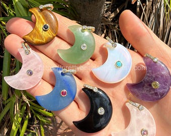 Charm Pendants
