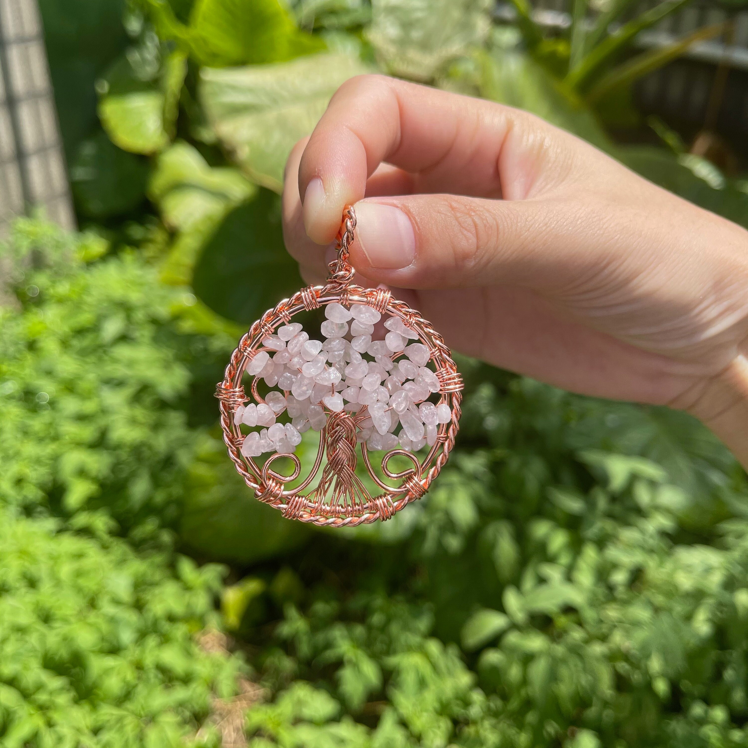 Ciondolo Albero Della Vita - Gioielli - Ciondoli - Di Spirito Crea... | Su MissHobby - Foto 14