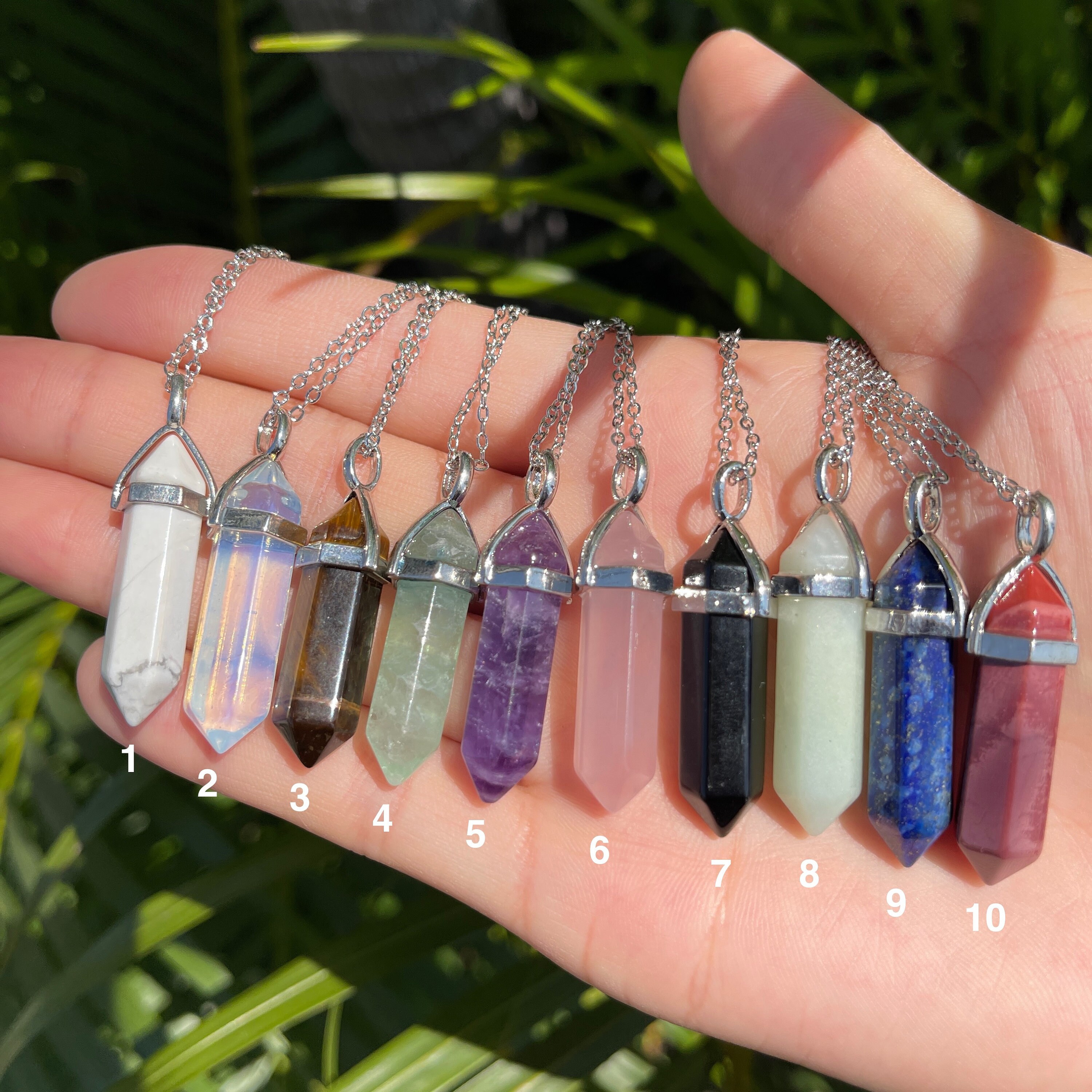 ネックレス・ペンダント LAZY DAWN crystal pendant necklace il_fullxfull.4313169093_lww9.jpg