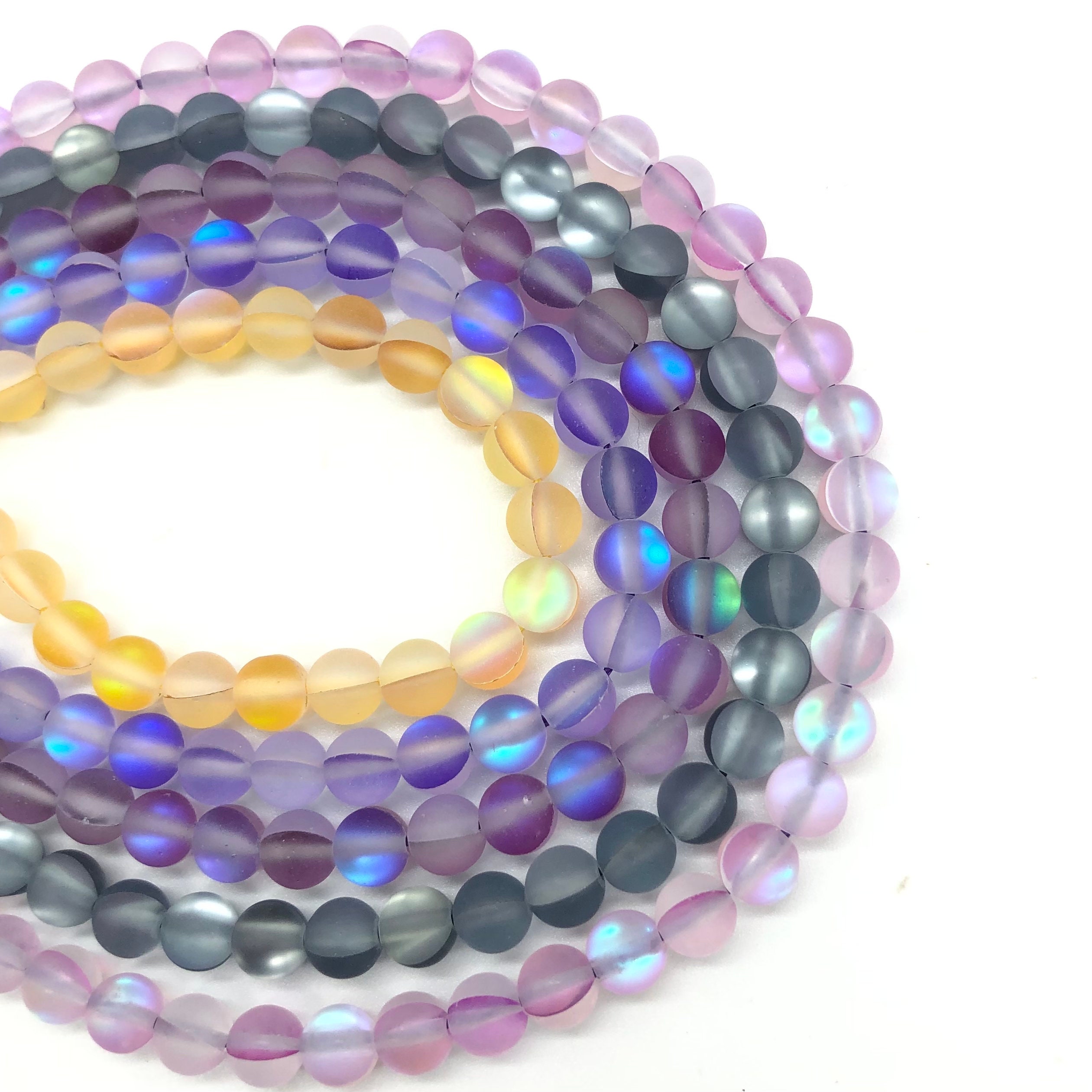 Mermaid Beads - Colorful – VARNAIL