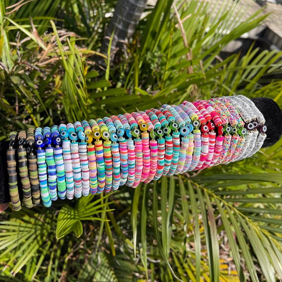 Beaded Bracelets for Women I Handmade Bead Bracelets I Cana Capri