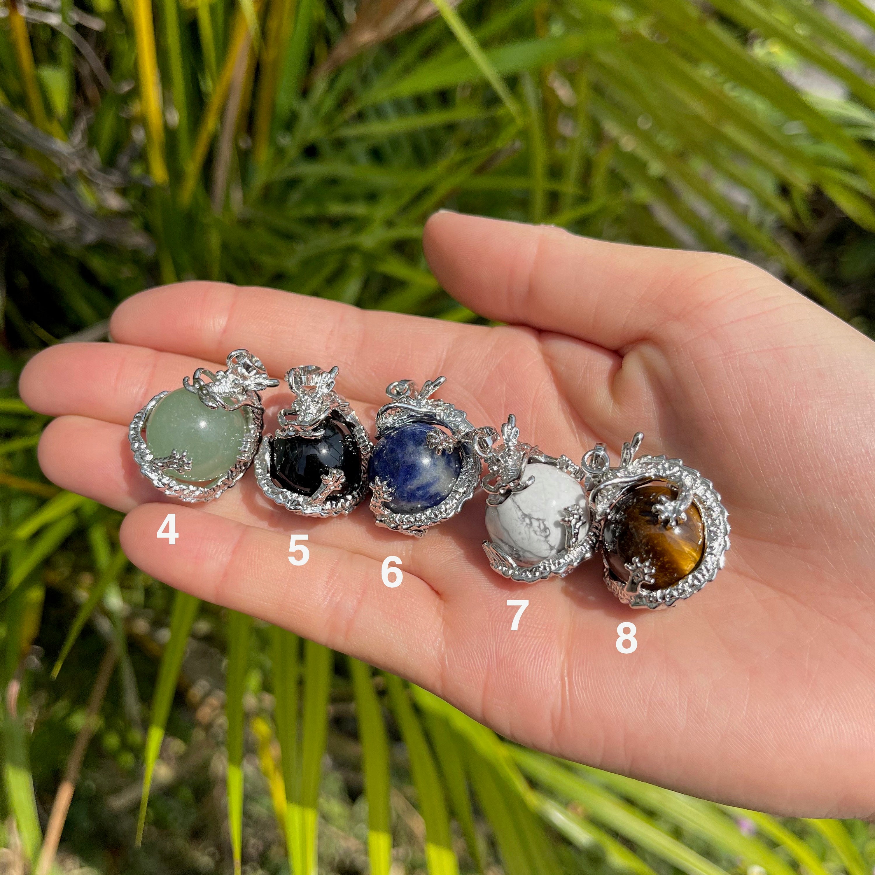 Talismano Potente Magico Amuleti Collana Antico Pendente Buddismo Dragone Cinese - Foto 11