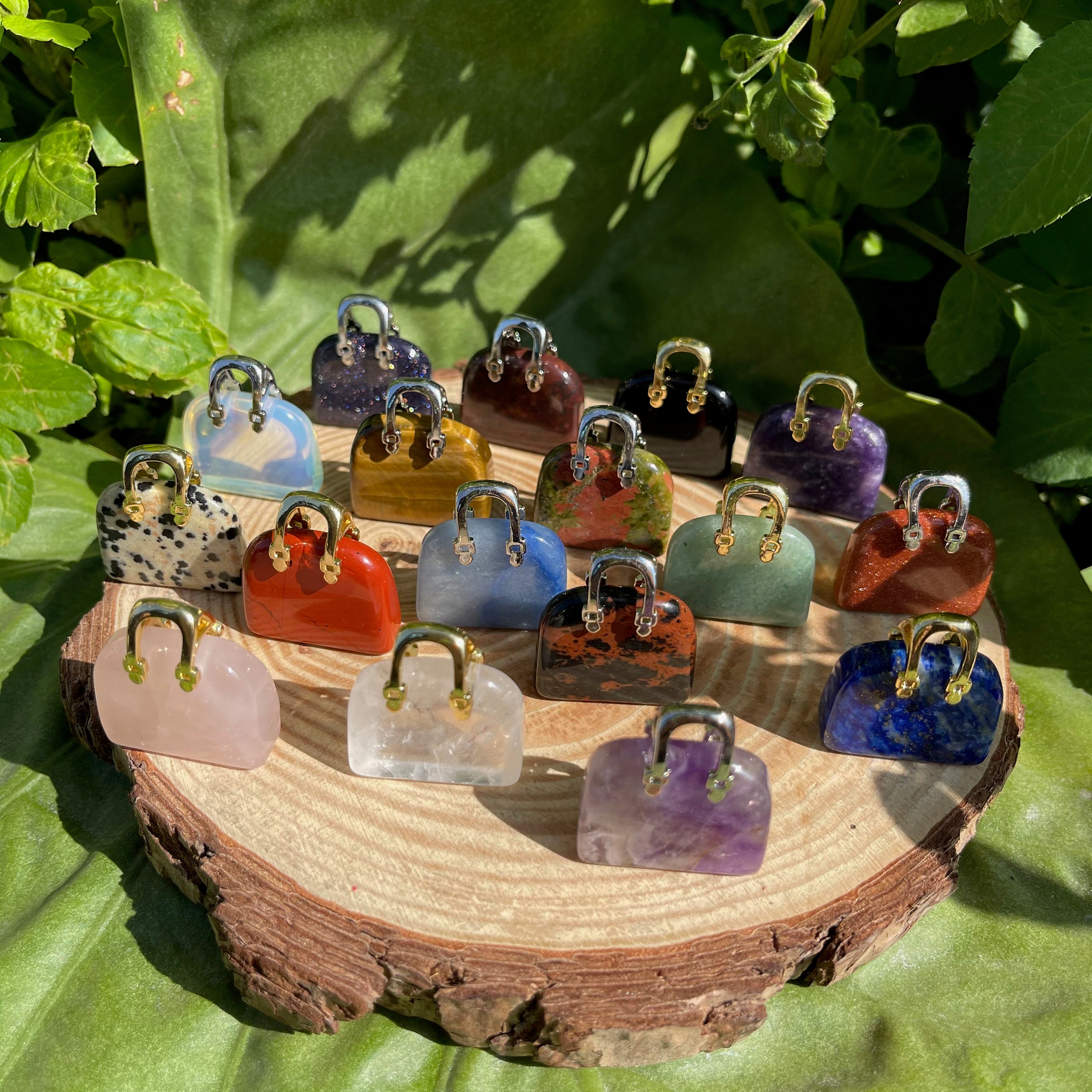 Crystal purses and handbags sale