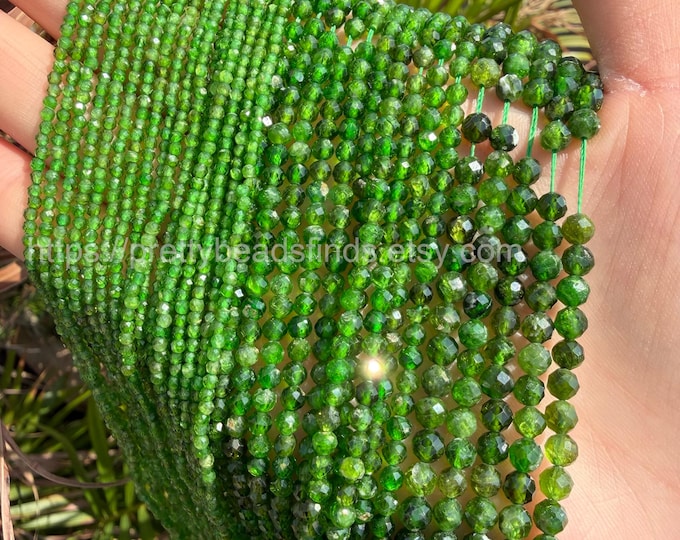 2mm-4mm Beads