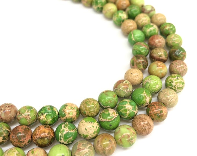 Round Beads