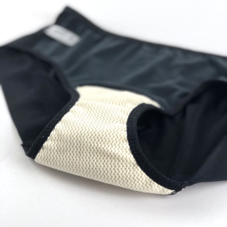 5-pack Wellrun® Tencel Liner Panties Leak Proof - Etsy