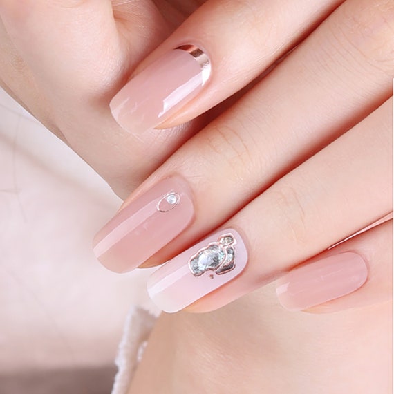 Mermaid Tears 45841 - Zipkok® Gel Nail Strips 20 Nail Art
