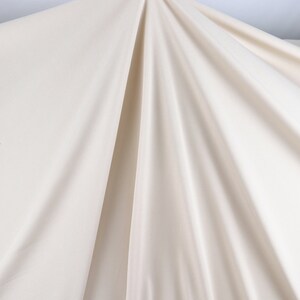 Color#1001-#1035(Total 145 colors) 58/60" 200gsm 2-way Stretch ITY Knit Jersey Polyester Spandex Fabric by the Yard image 9